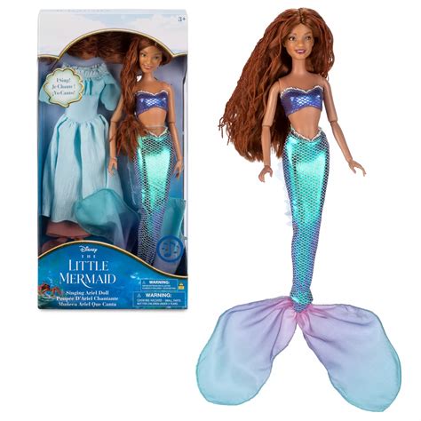 ariel barbie|disney little mermaid 2023 doll.